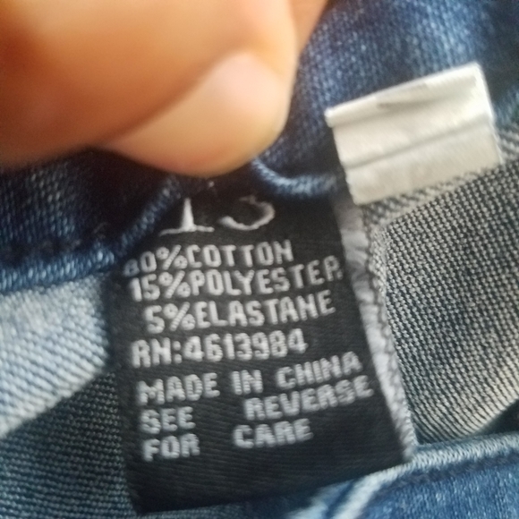 Modaxpress Super high rise skinny jean - Picture 11 of 11